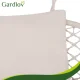 Двухместная подушка для садовых качелей гнездо Gardlov, кремовая