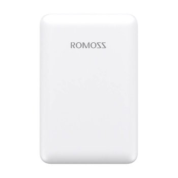 Magnētiskā ārējā baterija Romoss WSC05 20W 5000mAh Balta