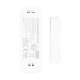 GreenBlue GB479 W Wireless WiFi Door and Window Sensor, White