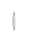 Bluetooth AUX adapteris XO BCC15 ar 3.5mm ligzdu MP3, melns
