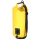 Waterproof Dry Bag Backpack for Hiking Camping Canoeing Traveling 10L, Yellow