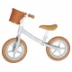 Balansa velosipēds Trike Fix Balance ar grozu, brūns