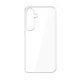 Чехол 3mk Clear Case для Samsung Galaxy S25 прозрачный