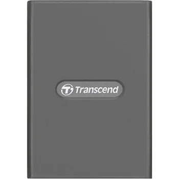 Transcend RDE2 USB 3.2 Gen 2x2 CFexpress Type B karšu lasītājs Space Gray