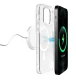 Puro iPhone 14 / 13 vāciņš Lite Mag MagSafe, caurspīdīgs