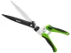DIVODV Garden Grass and Hedge Shears, 180° Rotatable, Green