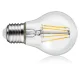 Maclean LED Kvēldiega Spuldze E27 11W 1500lm Silti Balta 3000K