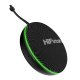 HiFuture Altus portatīvais Bluetooth skaļrunis, melns