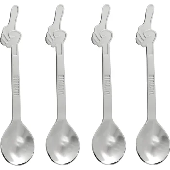 Bialetti Perfetto Moka espresso karošu komplekts, 4 gab.