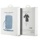 Сумка Guess Zip 4G Triangle - синий