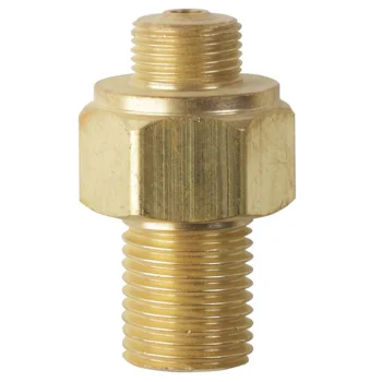 Meva U4753 gāzes redukcijas adapteris no G 1/4L uz 7/16''