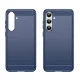 Carbon Case Samsung Galaxy S24 FE vāciņš, zils