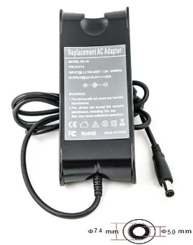 Extra Digital barošanas bloks DELL klēpjdatoriem 90W (19.5V, 4.62A)