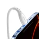 Кабель USB-C - Lightning Joyroom S-A59 Vibrant Series 30W 1.2м, белый