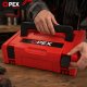 OPEX TOOLS OPX28011 Bezoglīšu akumulatora triecienurbjmašīna 21V 50Nm 2x 3.0Ah
