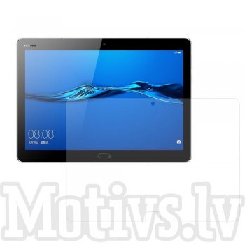 Tempered Glass Screen Protector for Huawei MediaPad M3 Lite 10 10.1" Bach-L09B, 0.3mm 9H transparent - ekrāna...