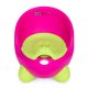 Ecotoys PP112 RED bērnu podiņš ar izņemamu ieliktni, rozā/zaļš