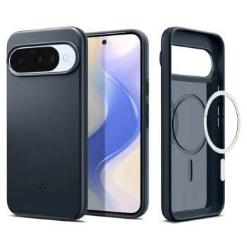 Spigen Thin Fit Mag Case for Google Pixel 10 / 10 Pro, Graphite