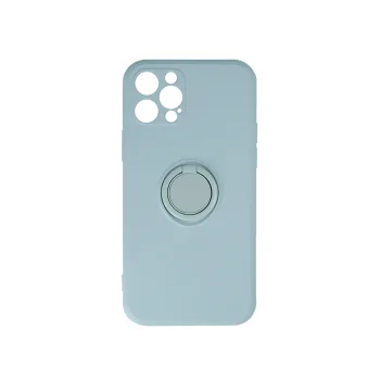 TFO Samsung Galaxy S24 Plus vāciņš Finger Grip, melns