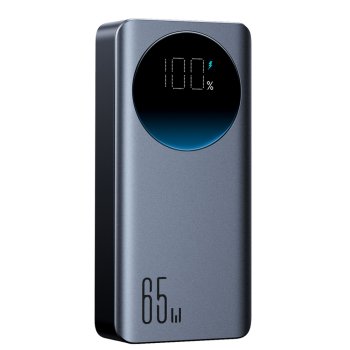 Joyroom JR-PBF05 Pro 30000mAh 65W Power Bank, Black