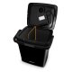 Berdsen Icemax 3825 Car Refrigerator, 29L, Eco Mode, Black