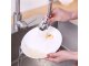 Аэратор для кухонного смесителя, 360°, M22, хромированный,...