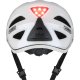 ABUS Pedelec 1.1 Bicycle Helmet, Pearl White, Size L