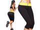 Fitness Pants For Weight Loss - Size L, Black