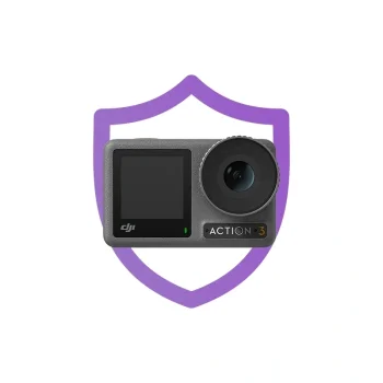 План обслуживания DJI Care Refresh для DJI Osmo Action 3 (2 года)