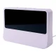 Цифровой LED будильник Setty LW2220, фиолетовый