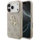 Чехол Guess 4G Big 4G Classic Logo для iPhone 17 Pro / 18 Pro, Rose Gold