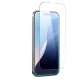 Aizsargstikls AmazingThing Radix Full Glass priekš iPhone 16 Pro Max, caurspīdīgs