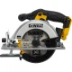 Akumulatora ripzāģis DeWalt DCS391N-XJ 18V 165 mm, bez akumulatora un lādētāja