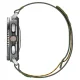 Ремешок Spigen Athlex Air для Samsung Galaxy Watch 40/44/46 mm, зеленый