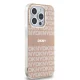 Чехол DKNY для iPhone 15 Pro Max Mono & Stripe MagSafe, синий