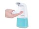 Bezkontakta Automātiskais Šķidro Ziepju Dozators ar Kustības Sensoru, 250 ml | Automatic Touchless Liquid Soap...