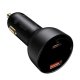 Baseus Superme быстрый автомобильный зарядное устройство USB / USB Type C 100W...