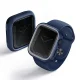 Apple Watch Series 4 / 5 / 6 / 7 / 8 / SE 44 / 45 mm Uniq Etui Moduo Cover Case, Blue-Grey | Vāciņš Maciņš Apvalks...