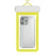Водонепроницаемый чехол Baseus DeepDive IPX8 White