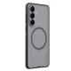 Чехол Nillkin Super Frosted Shield Pro MagSafe для Samsung Galaxy S26+, черный