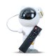Star and Galaxy LED Projector XO CF01 Astronaut, white
