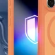 3mk Misty MagCase vāciņš iPhone 17 Pro, oranžs