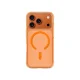 AmazingThing Minimal Mag Case for iPhone 17 Pro, MagSafe Compatible - Orange