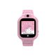 Bērnu viedpulkstenis Forever See Me! 3 KW-320 ar GPS WiFi, rozā