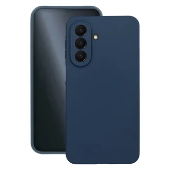 Matt TPU vāciņš Samsung Galaxy A27 5G, tumši zils
