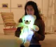 Plush Teddy Bear with Backlight RGB, 50 cm
