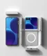 Чехол Ringke Fusion Flap Magnetic для Samsung Galaxy Z Flip 8, прозрачный
