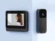 Bezvadu video domofons ar 4.5\" monitoru un nakts redzamību