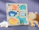 Educational Wooden Puzzle Animals Zkb-2053