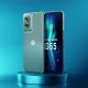 3Mk Protection Clear Case vāciņš Motorola Moto G55 5G, Caurspīdīgs